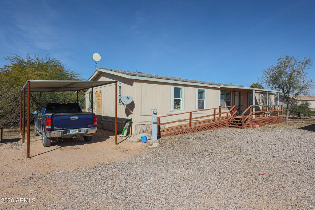 Photo of 620 S 368th Drive, Tonopah, AZ 85354 (MLS # 6989593)