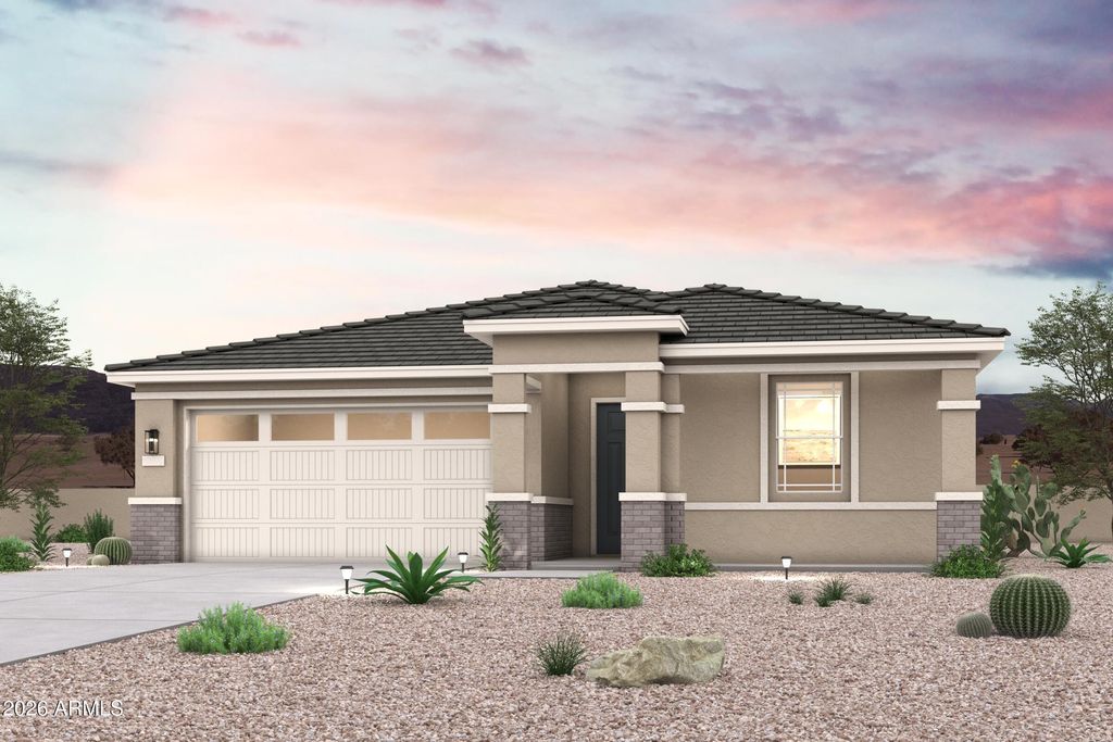 Photo of 30155 W Windrose Drive, Buckeye, AZ 85396 (MLS # 7023204)