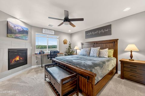 Property photo of 12250 Curtis Court, Bellemont, AZ 86015