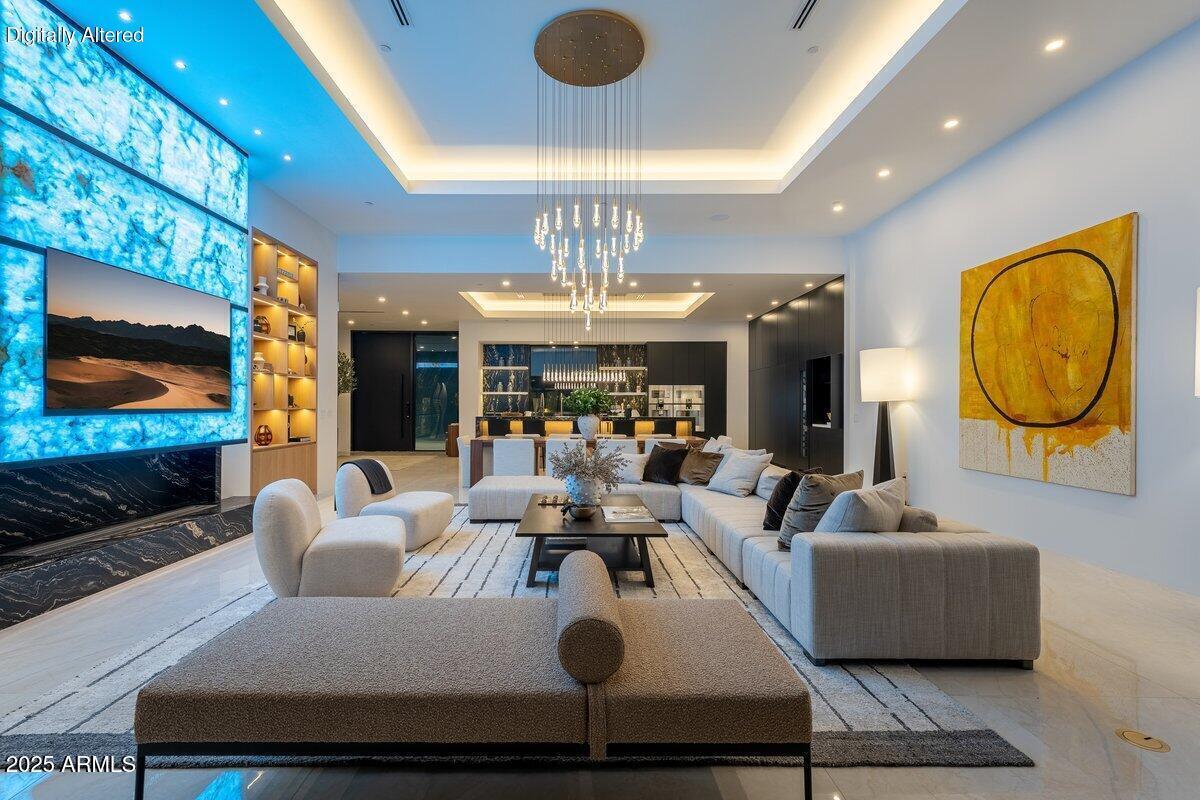 DESERT HILLS NORTH - Residential