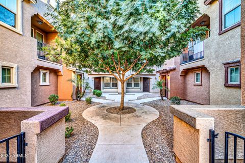 A home in Phoenix