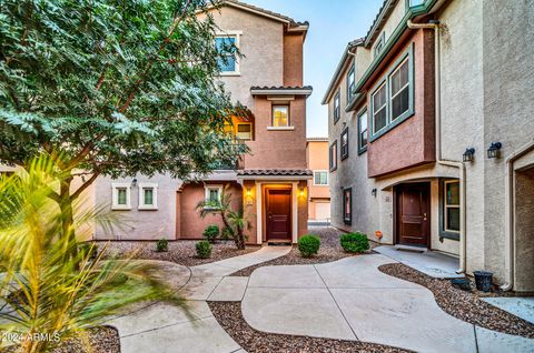 A home in Phoenix