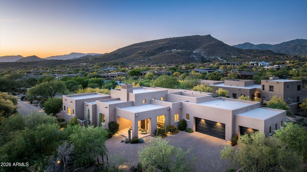 Photo of 38305 N 95th Way, Scottsdale, AZ 85262 (MLS # 7012472)