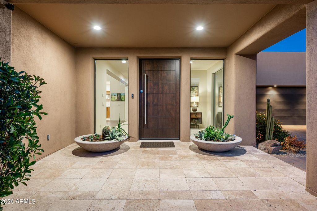 Photo of 38305 N 95th Way, Scottsdale, AZ 85262 (MLS # 7012472)