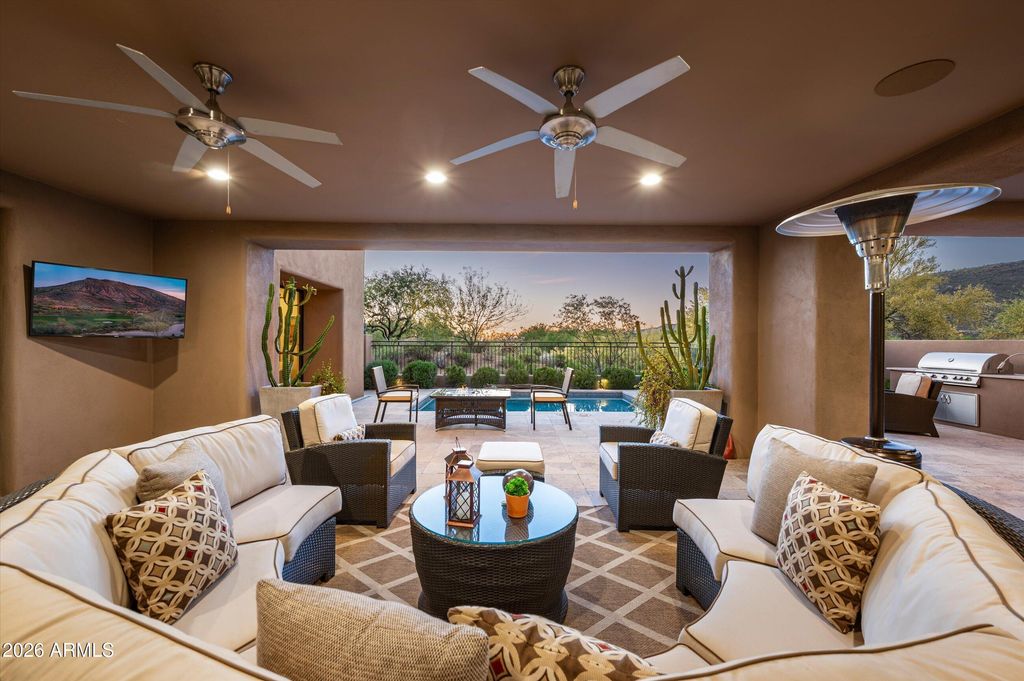 Photo of 38305 N 95th Way, Scottsdale, AZ 85262 (MLS # 7012472)