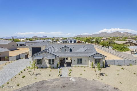 2099 N 77th Place Mesa AZ 85207