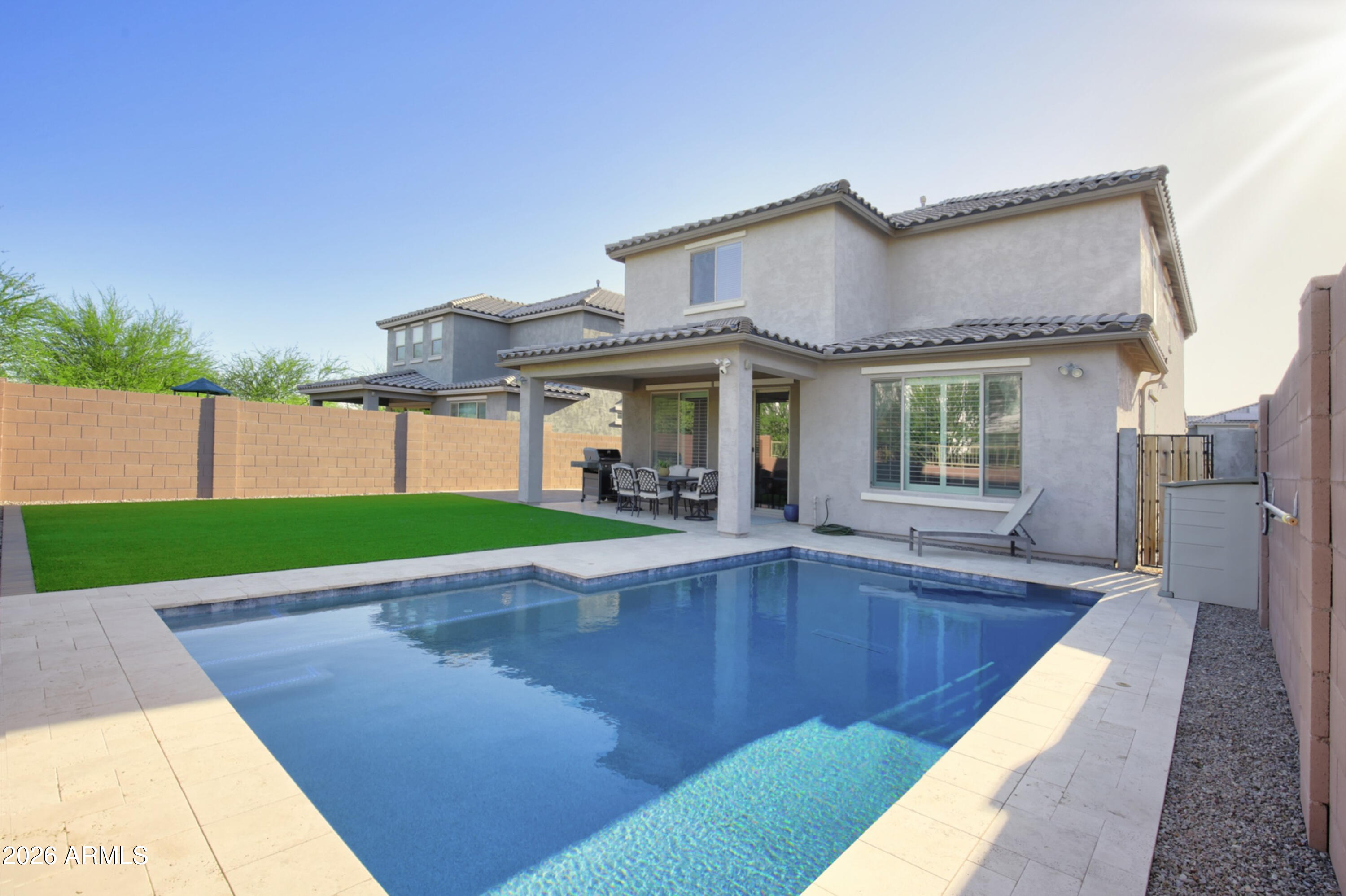 ALORAVITA NORTH PHASE 2 PARCEL 7 - Residential