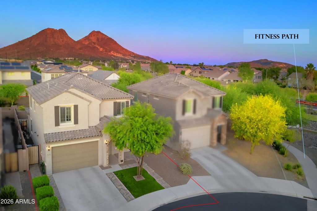Photo of 26711 N 70th Lane, Peoria, AZ 85383 (MLS # 7030715)