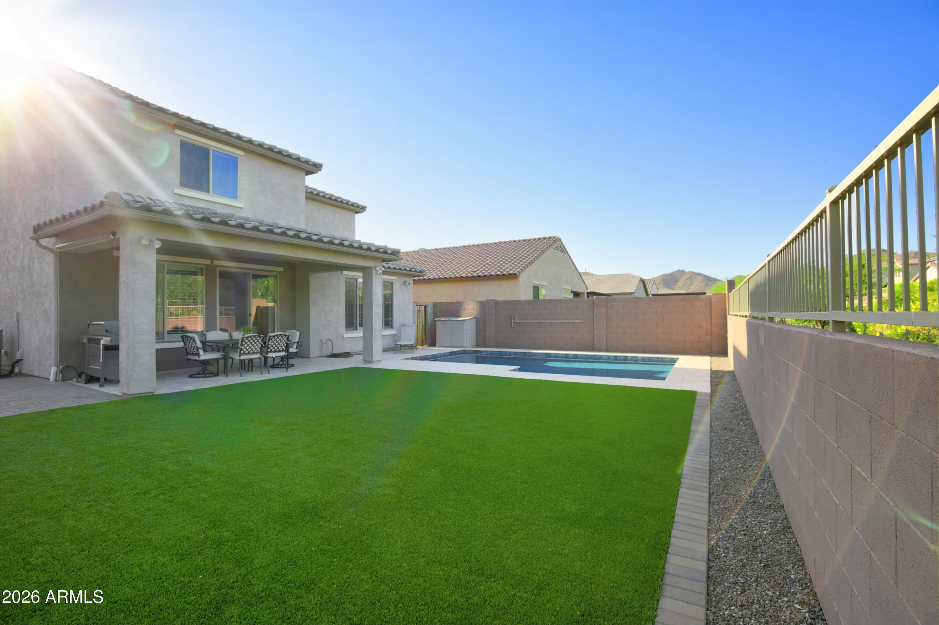 ALORAVITA NORTH PHASE 2 PARCEL 7 - Residential