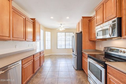 A home in San Tan Valley