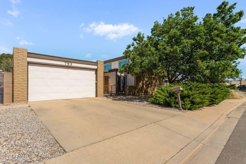 Photo of 783 E Pampas Place, Sierra Vista, AZ 85635 (MLS # 7014675)