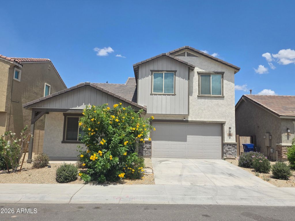 Photo of 10984 W Pierce Street, Avondale, AZ 85323 (MLS # 7025578)