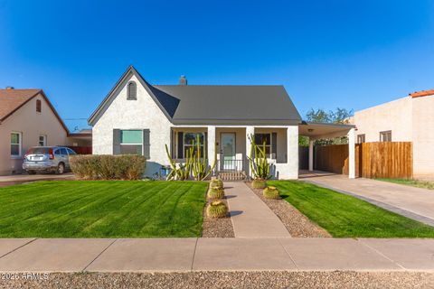 1616 E WILLETTA Street Phoenix AZ 85006