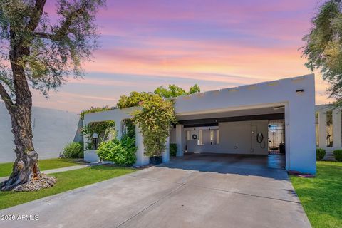 7221 N VIA DE LA MONTANA -- Scottsdale AZ 85258