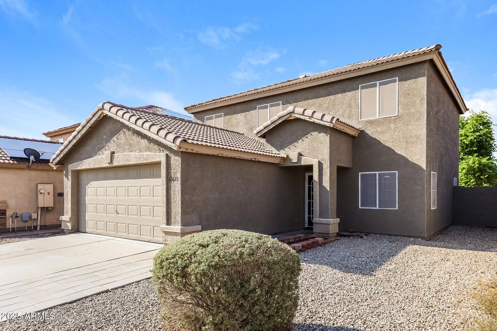 Photo of 12623 W Rosewood Drive, El Mirage, AZ 85335 (MLS # 6926483)