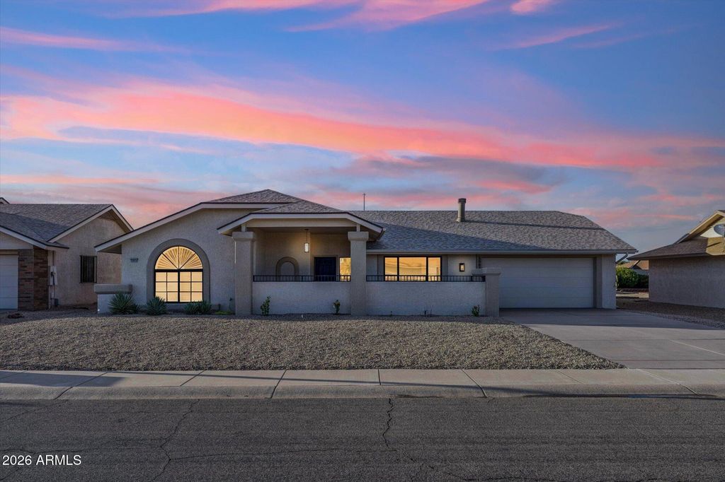 Photo of 20826 N Gable Hill Drive, Sun City West, AZ 85375 (MLS # 6966276)