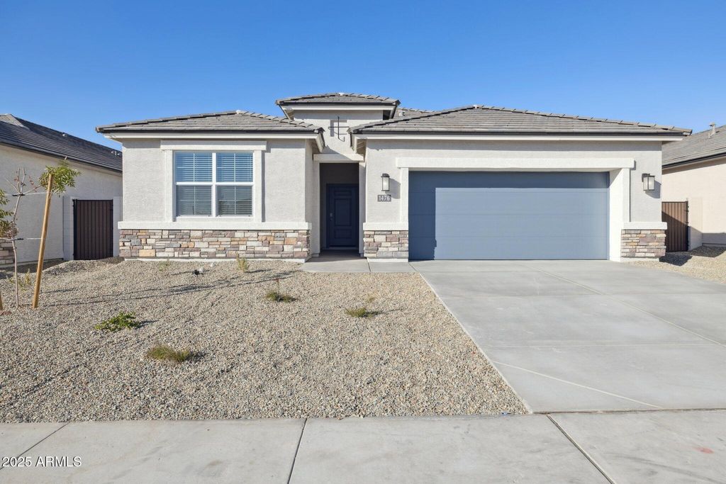 Photo of 24108 W Yavapai Street, Buckeye, AZ 85326 (MLS # 6973425)