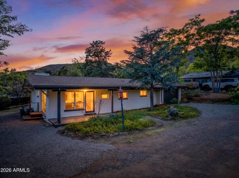 55 ROADRUNNER Lane Sedona AZ 86336
