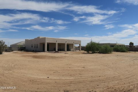 A home in Buckeye