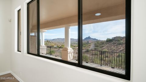 A home in Fountain Hills