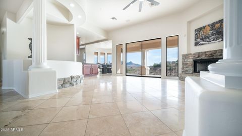 A home in Fountain Hills