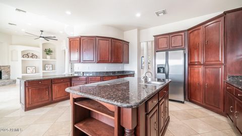 A home in Fountain Hills