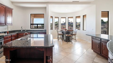 A home in Fountain Hills