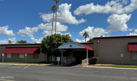 A home in Sun City