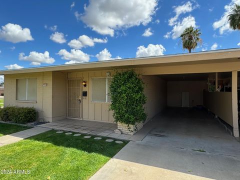 Townhouse in Sun City AZ 9749 105TH Drive.jpg