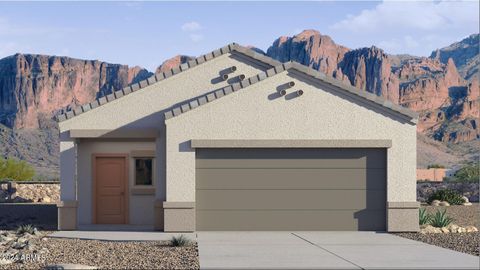 A home in San Tan Valley