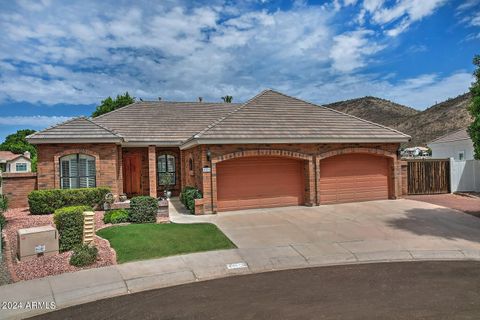 A home in Glendale