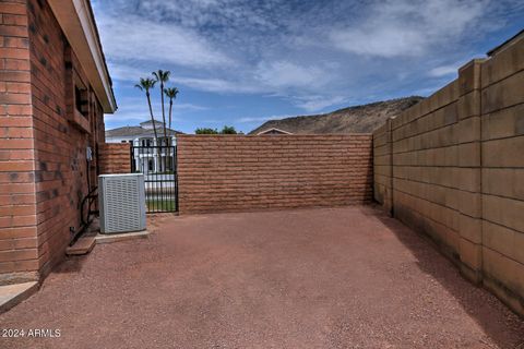 A home in Glendale