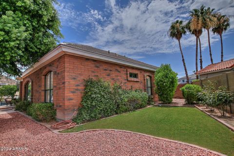 A home in Glendale