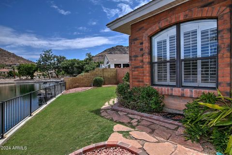 A home in Glendale