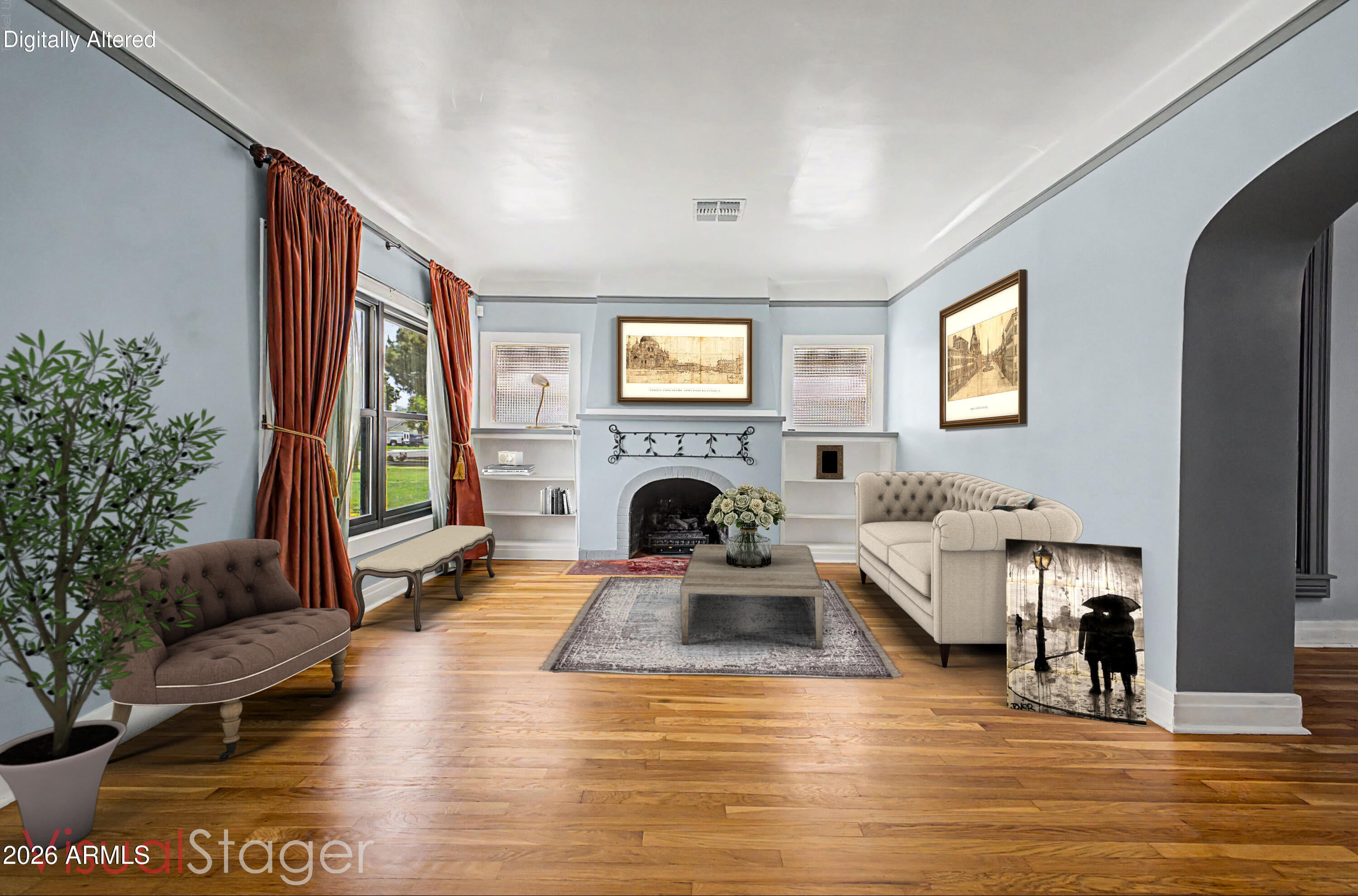539 W MARIPOSA Street