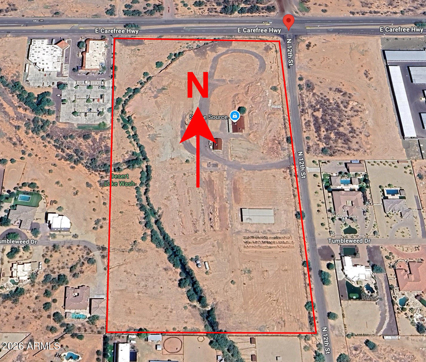 34406 N 12TH Street 0