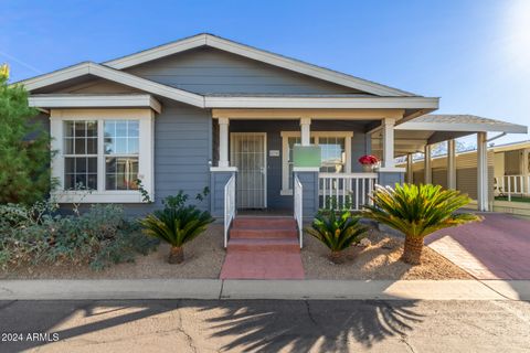 A home in Glendale