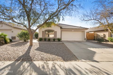 2001 S BAHAMA Drive Gilbert AZ 85295