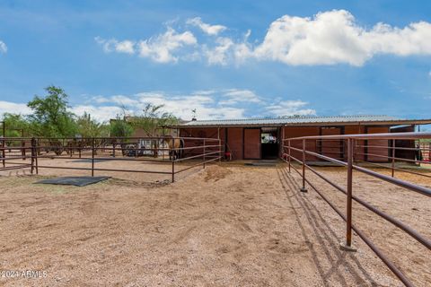 A home in Cave Creek