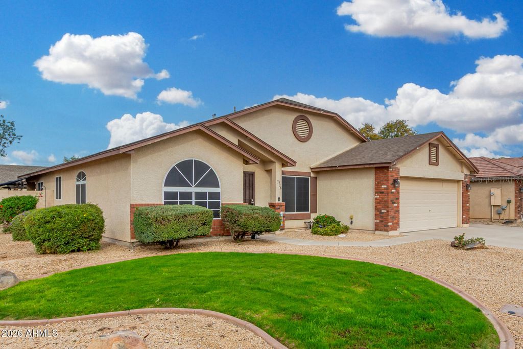 Photo of 3736 E Sandwick Drive, San Tan Valley, AZ 85140 (MLS # 6964109)