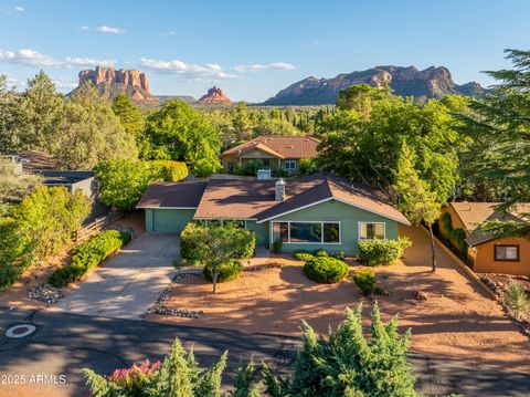 161 STARLITE Drive Sedona AZ 86336