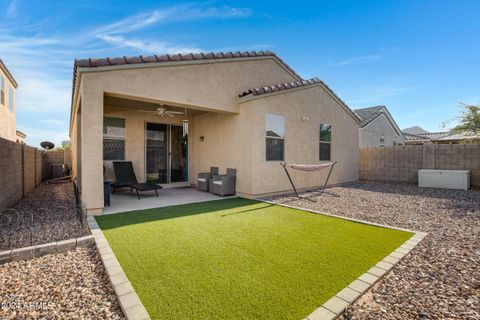 A home in San Tan Valley