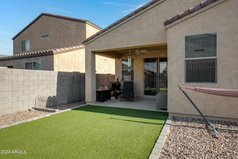 A home in San Tan Valley