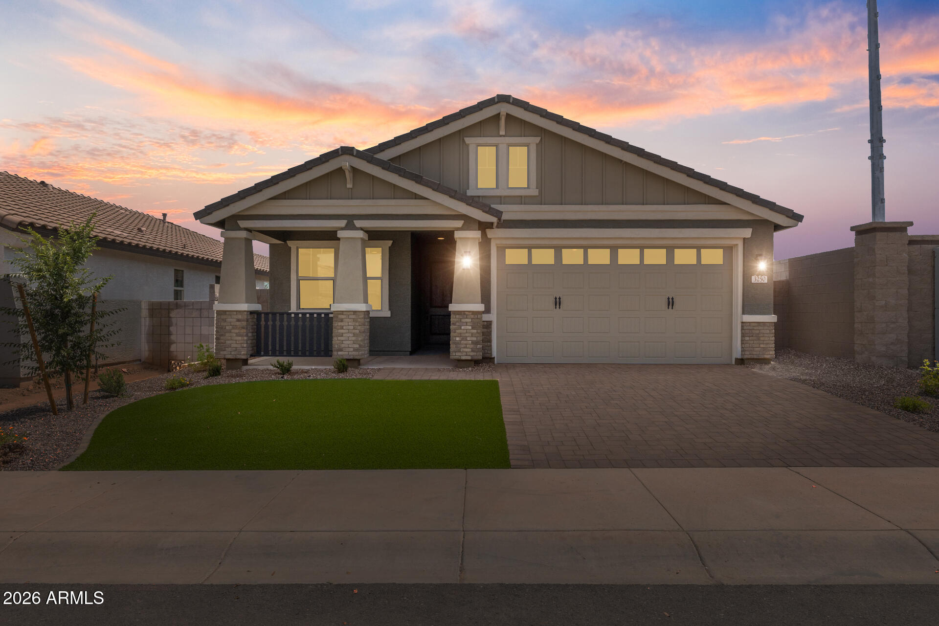 3250 W Molino Road