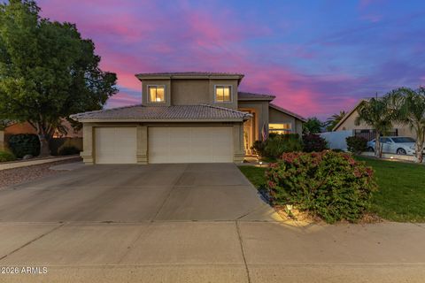 Photo of 1680 E Sheffield Avenue, Chandler, AZ 85225 (MLS # 7005383)