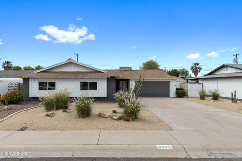 8501 E VERNON Avenue Scottsdale AZ 85257