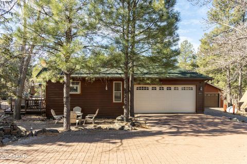 A home in Munds Park