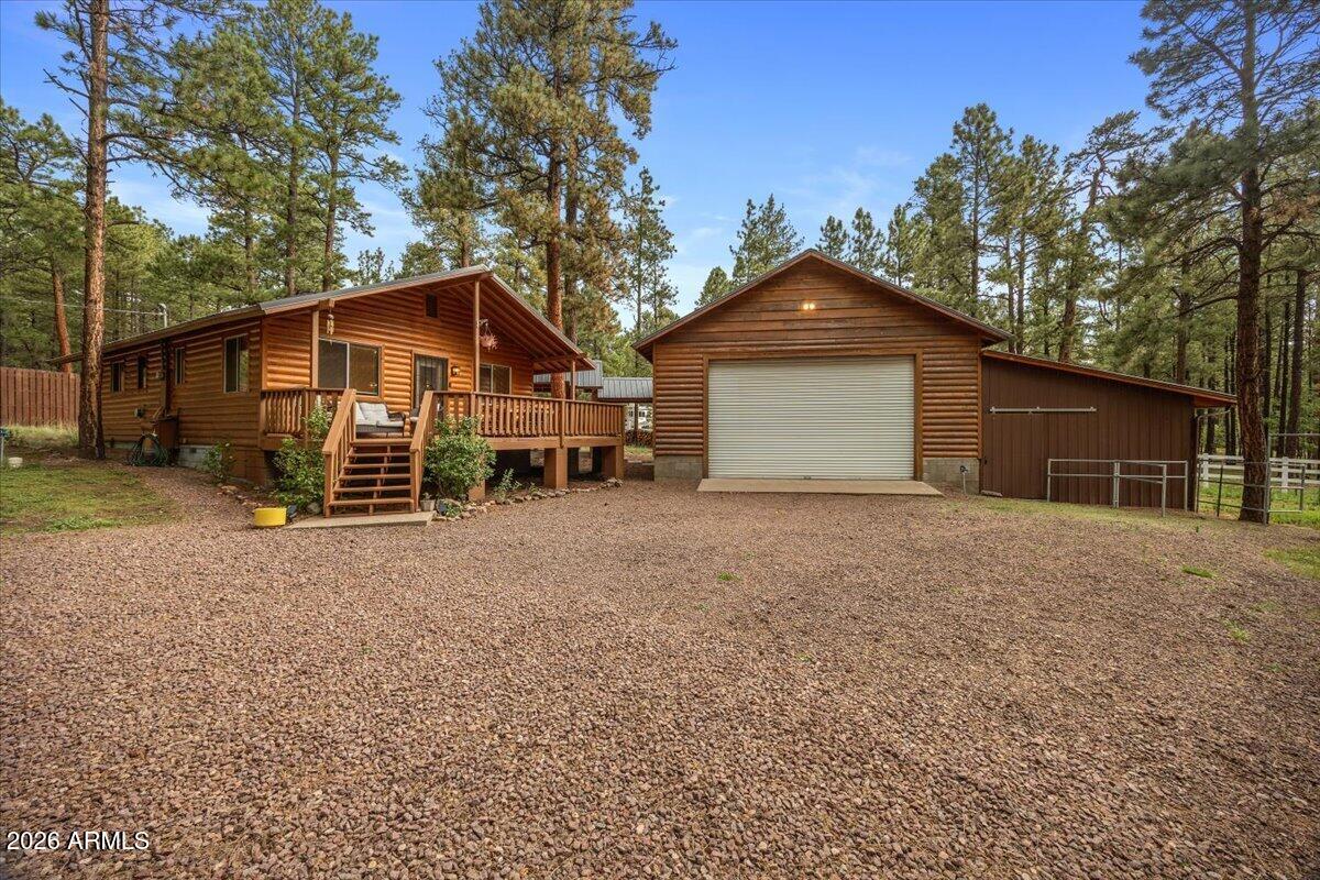 11 WHITETAIL Road
