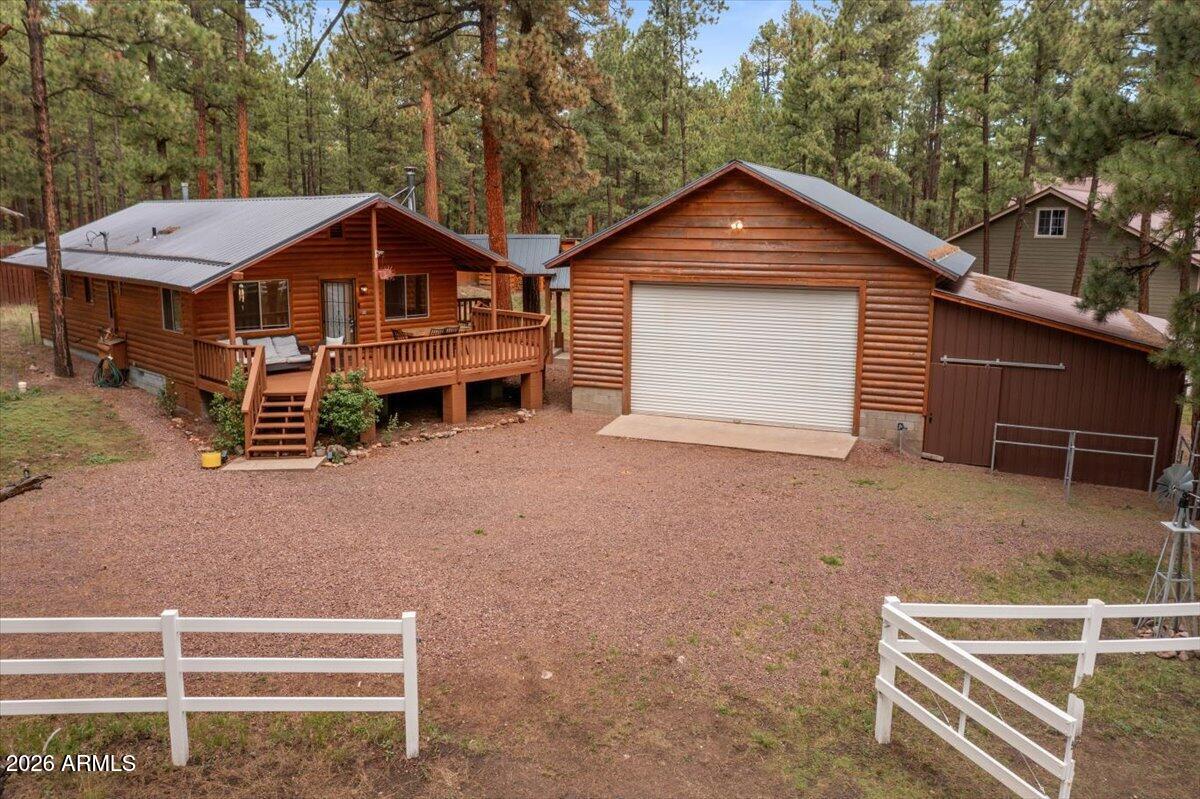 11 WHITETAIL Road
