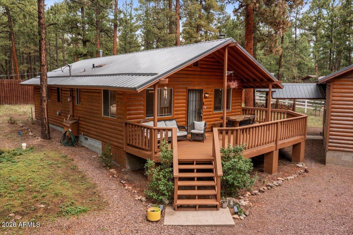 11 WHITETAIL Road